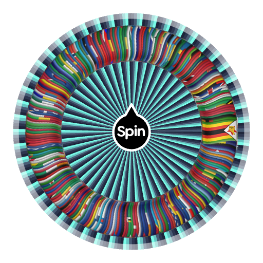 Flags | Spin the Wheel - Random Picker