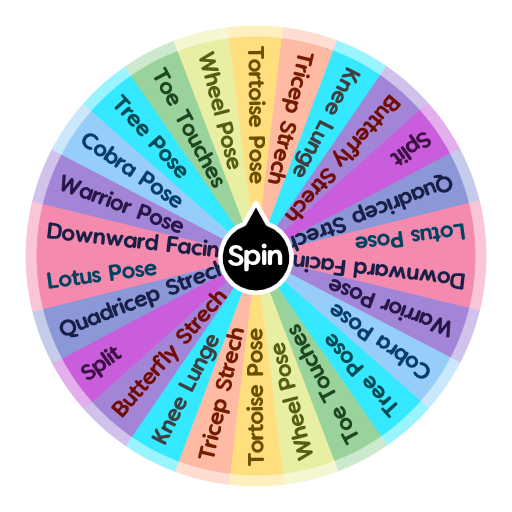 Spinner Wheel Google Trick 