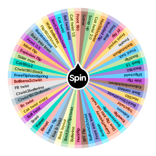 🤭Riff Off Challenge🎶  Spin the Wheel - Random Picker