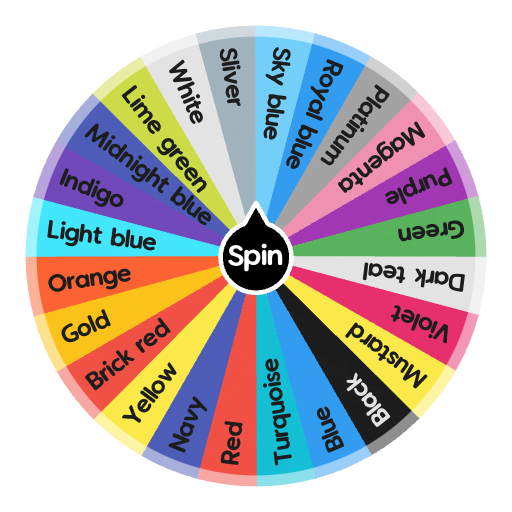 Fortnite superhero Spin the Wheel Random Picker