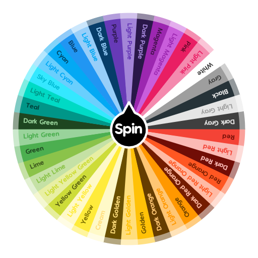 Fur Color Unnatural | Spin The Wheel App