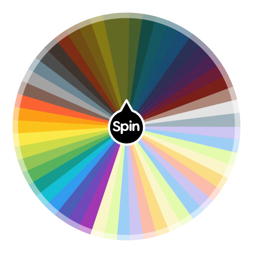 Gacha colors | Spin the Wheel - Random Picker