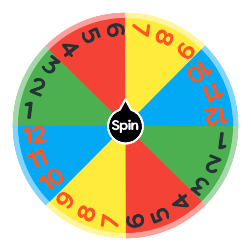 Spin The Wheel Games To Play Free Online