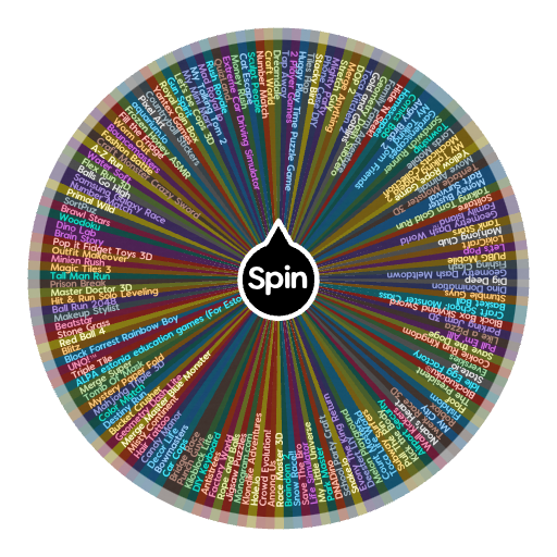 Decision Maker: Spin the Wheel on the App Store