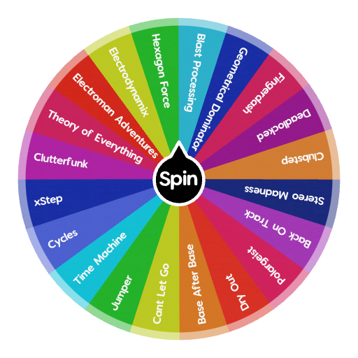 GD Levels | Spin The Wheel App