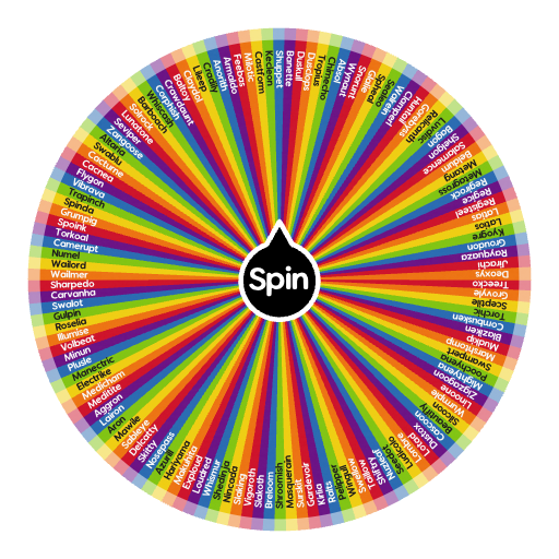Gen 3 Pokémon | Spin The Wheel - Random Picker