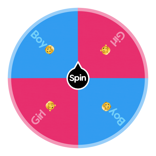 Gender Spin The Wheel App 0437