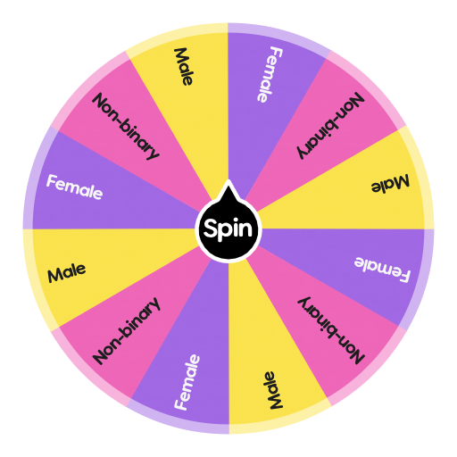Twister Spinner Wheel  Spin the Wheel - Random Picker
