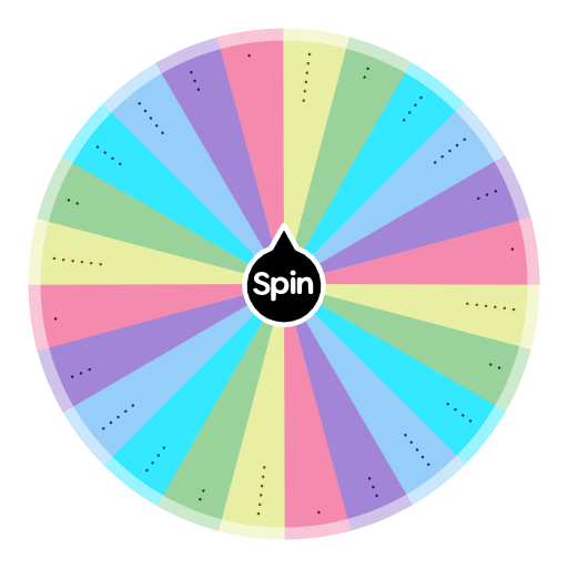 Get your own dice 🎲 Spin The Wheel App