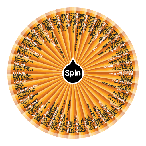 Gmod Maps | Spin the Wheel - Random Picker