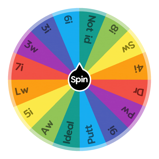 Golf | Spin the Wheel - Random Picker