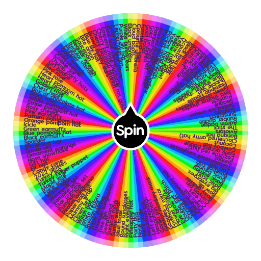 Gorilla tag cosmetics!!! | Spin the Wheel - Random Picker