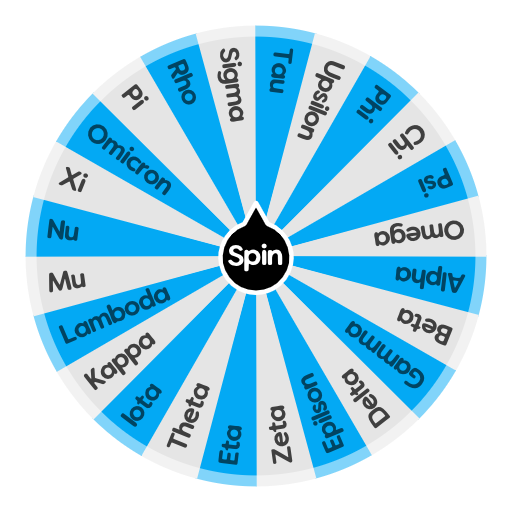 Alphabet Lore(No Color)  Spin the Wheel - Random Picker