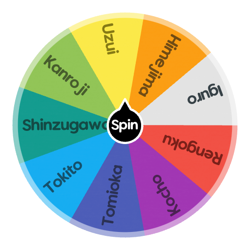 Demon Slayer Breathing Style  Spin the Wheel - Random Picker