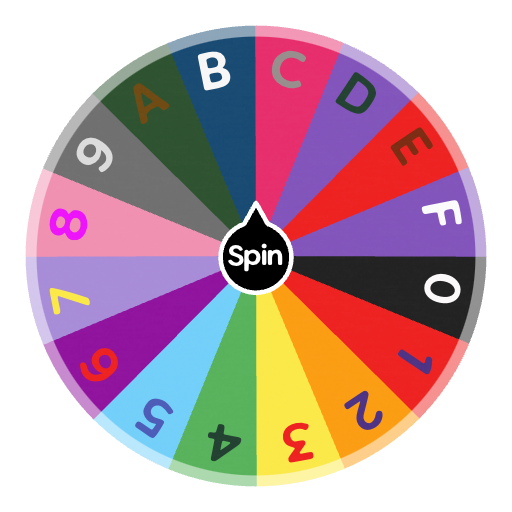 HEX Spin the Wheel Random Picker