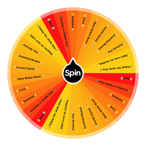 DOORS Monsters  Spin the Wheel - Random Picker