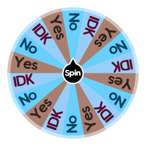 Yes No Wheel - Apps on Google Play