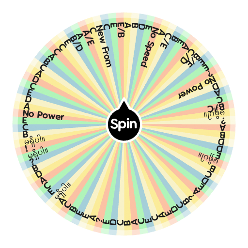 Jojo Stand Stats  Spin the Wheel - Random Picker