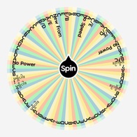 Jojo Stand Stats  Spin the Wheel - Random Picker