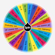 Just Telling the Truth | Spin the Wheel - Random Picker