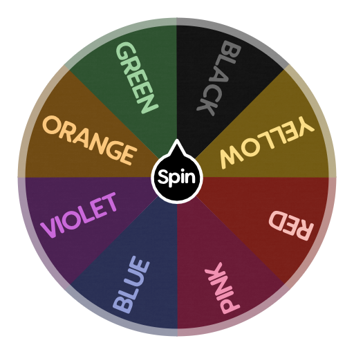 Kaleidoscope Episode Selector Spin the Wheel Random Picker