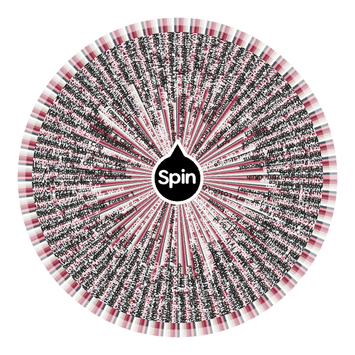 Kpop [Random songs] Spin the Wheel Random Picker