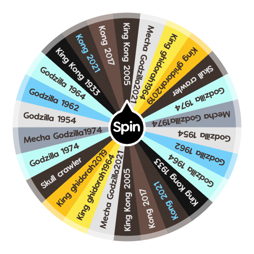 Kuiju Fight selector Spin The Wheel App