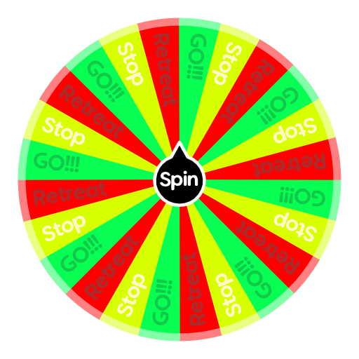 Let’s go! | Spin the Wheel - Random Picker