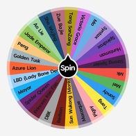 Alan Becker Tournament  Spin the Wheel - Random Picker