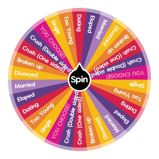 Love Status Spin The Wheel App