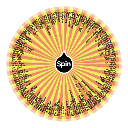 Made up WCAR subs by: Seanecy the YouTuber | Spin the Wheel - Random Picker