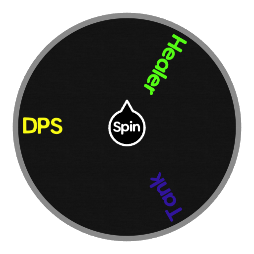 Marvel rivals type chooser | Spin The Wheel - Random Picker