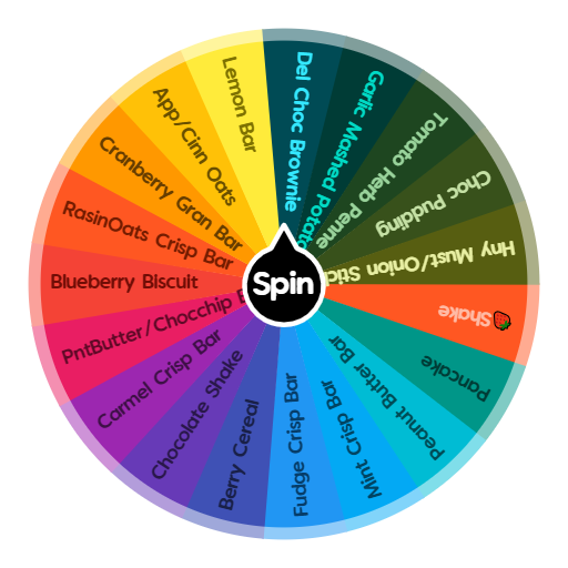 meal-planner-spin-the-wheel-app