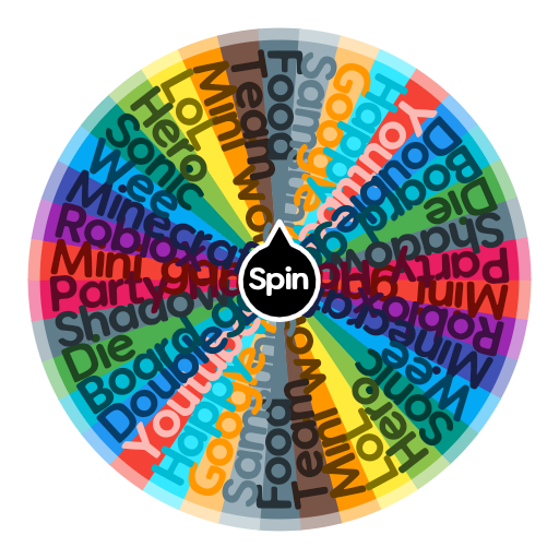 Mini Games Online  Spin the Wheel - Random Picker