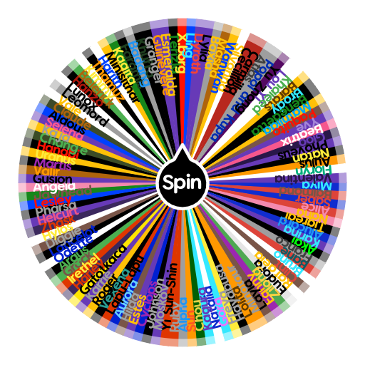 MLBB Spin The Wheel App