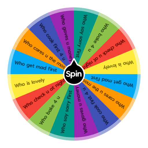 Mom or dad | Spin the Wheel - Random Picker