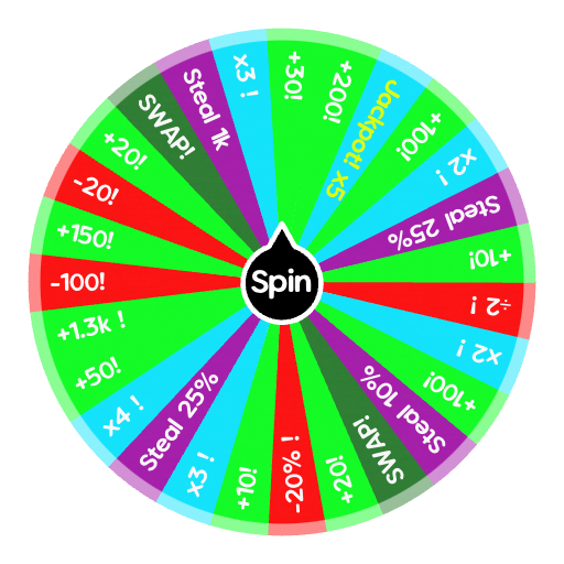 Roblox Games 1  Spin the Wheel - Random Picker