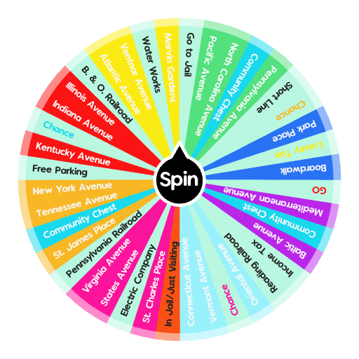 Marvin Gardens Atlantic Avenue Monopoly Fasci Garden