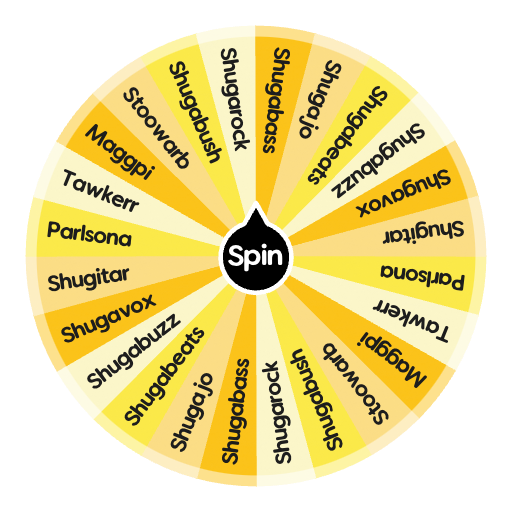 MSM Legendary Monsters | Spin the Wheel - Random Picker