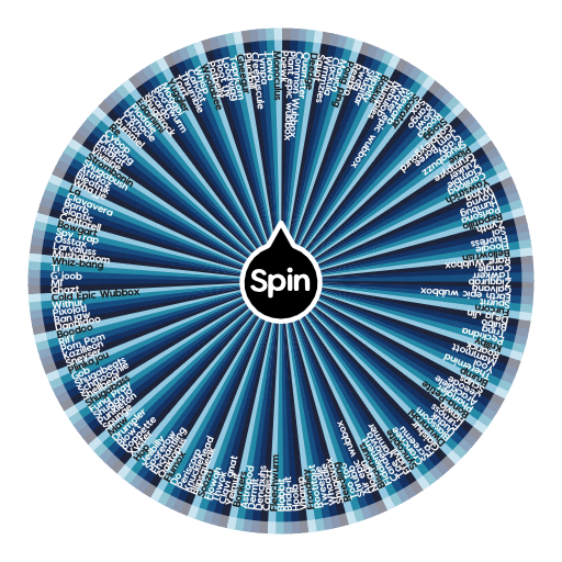 MSM Monsters | Spin the Wheel - Random Picker