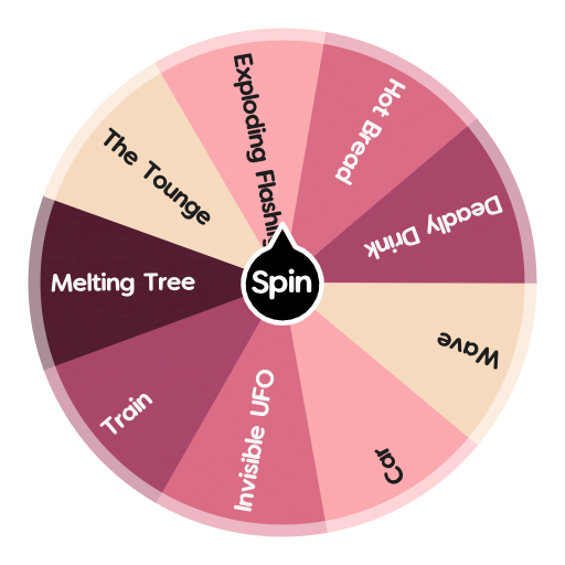 My flip book collection Spin The Wheel App