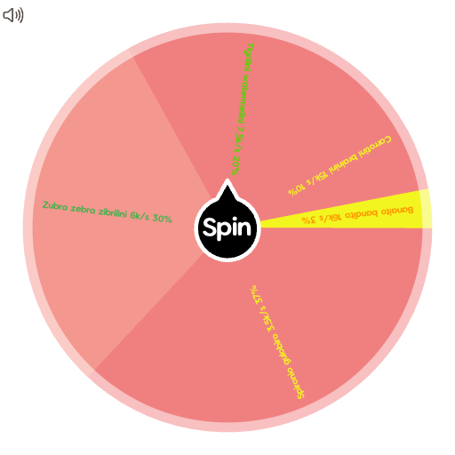 Mythic lucky block | Spin The Wheel - Random Picker