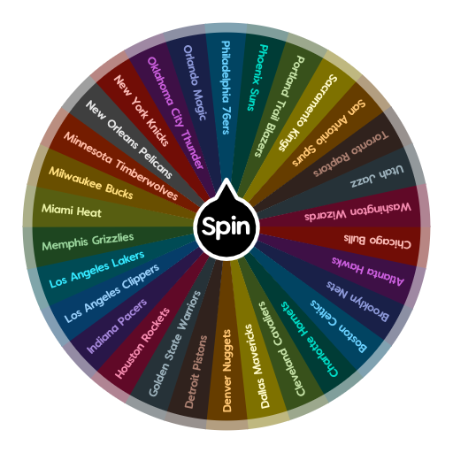spin the wheel of nba all stars