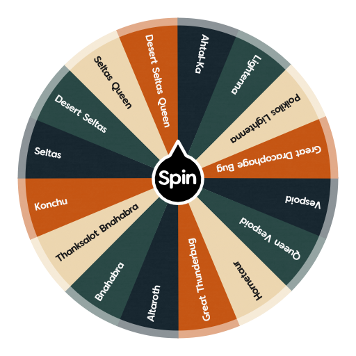 Neopterons | Spin The Wheel - Random Picker