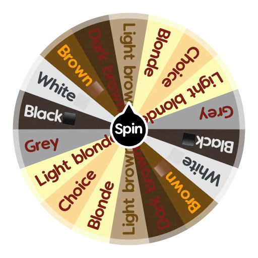 Neutral Colors Spin The Wheel App