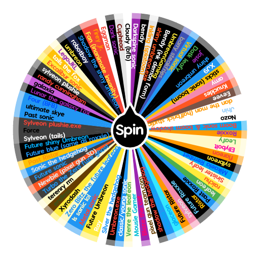 Inanimate insanity 2025 spin the wheel