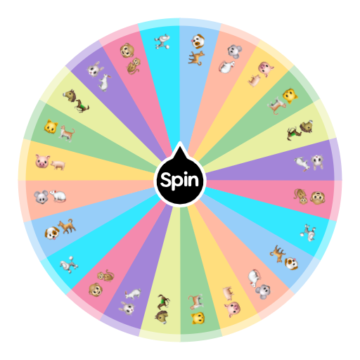 New pet | Spin The Wheel App