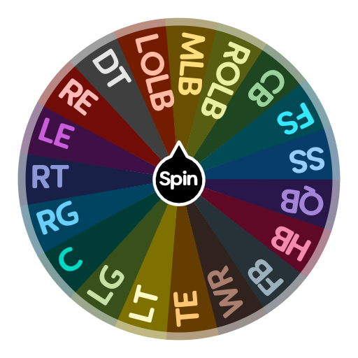 random team generator wheel