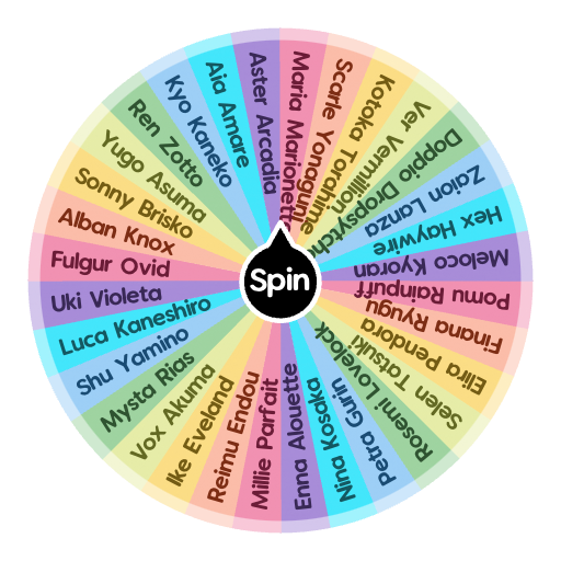 If you search spinner on Google you can spin a lucky wheel - 9GAG