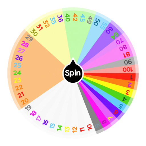 Numberblocks Wheel Numberblocks | Spin The Wheel - Random Picker